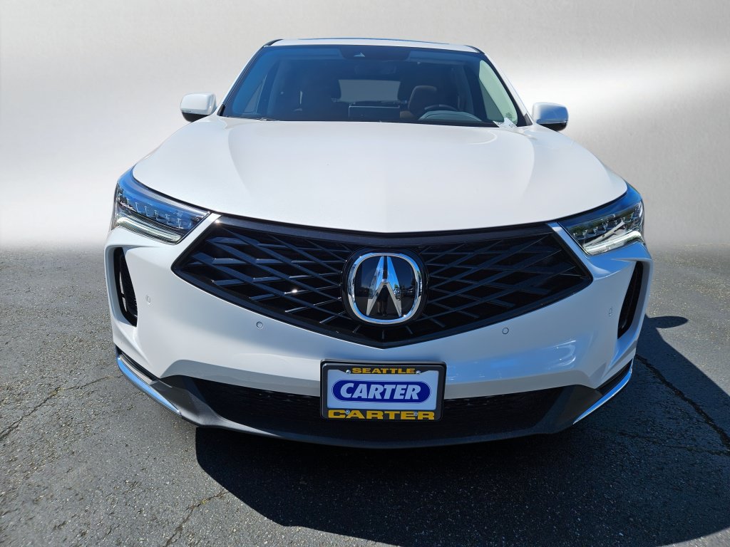 New 2026 Acura RDX w/ Technology Package AWD/4WD image 2