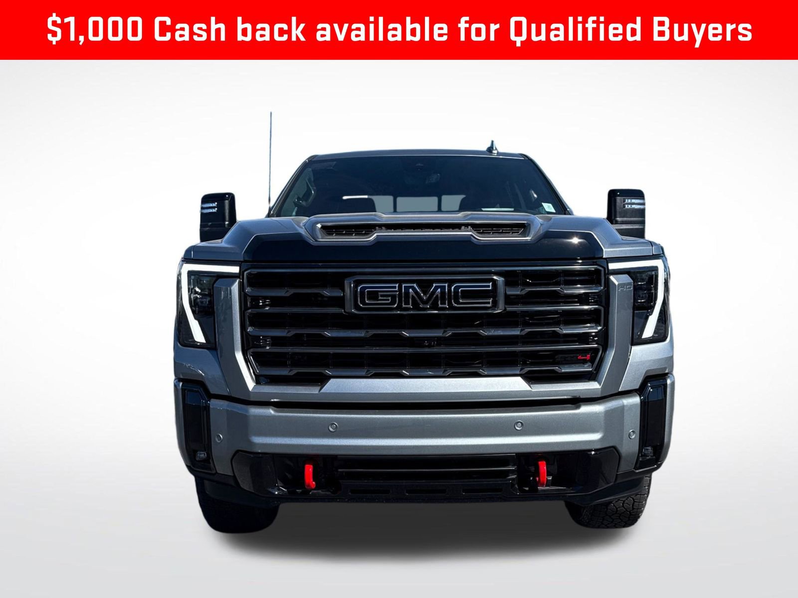 New 2026 GMC Sierra 2500 AT4 w/ Technology Package image 2
