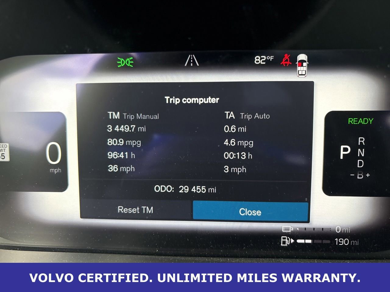 Certified 2023 Volvo XC90 T8 Ultimate AWD/4WD image 28