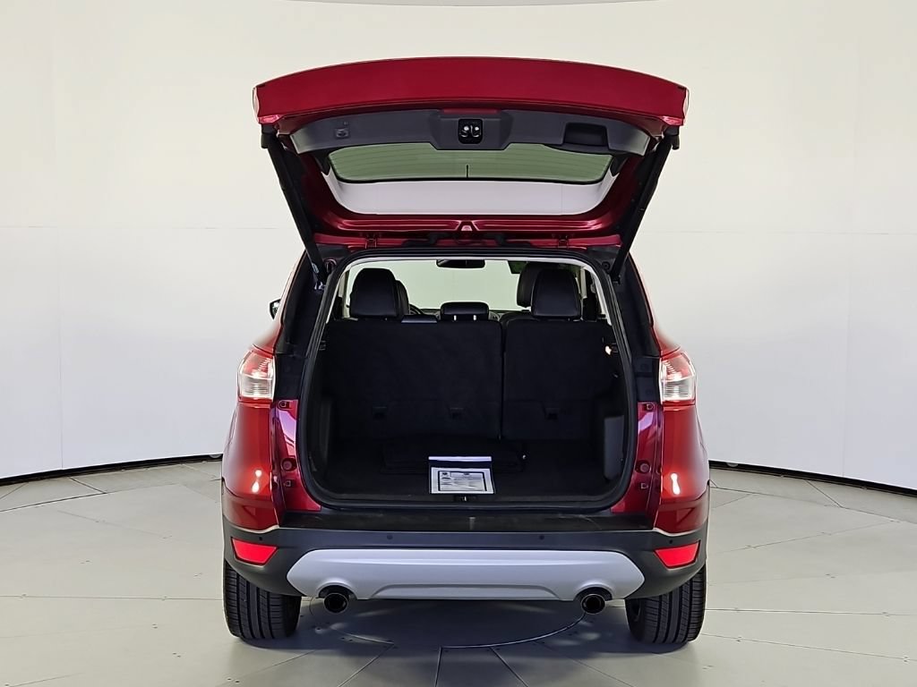 Used 2014 Ford Escape Titanium w/ Equipment Group 401A AWD/4WD image 10