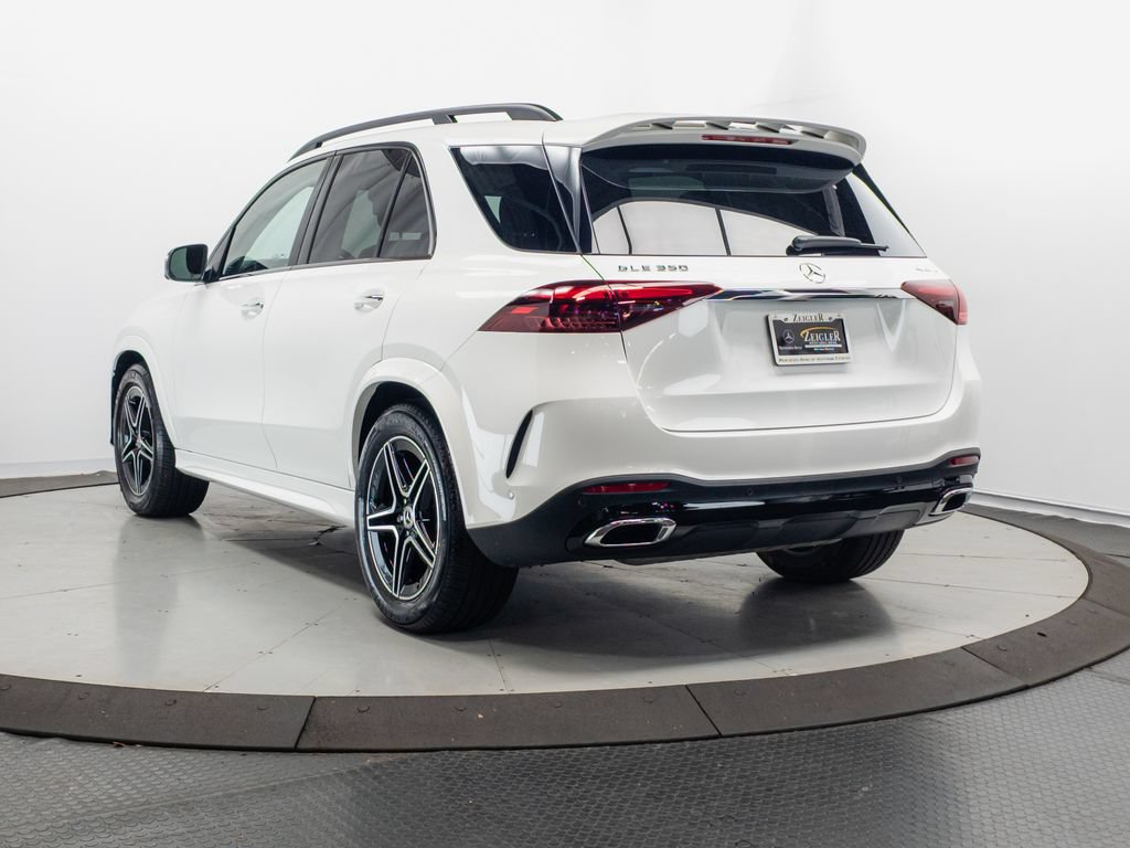 Certified 2026 Mercedes-Benz GLE 350 4MATIC image 30