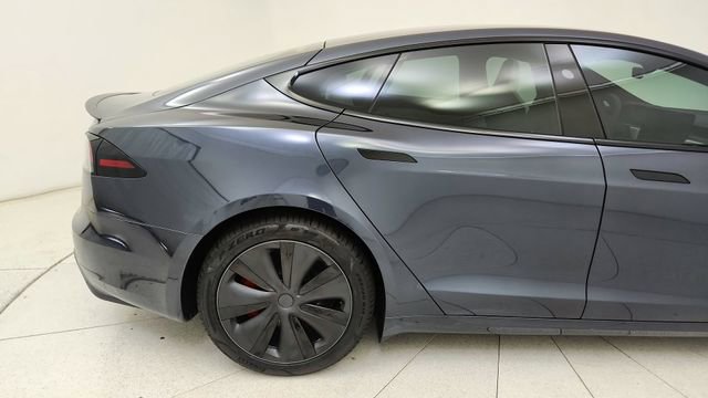 Used 2025 Tesla Model S Plaid image 12
