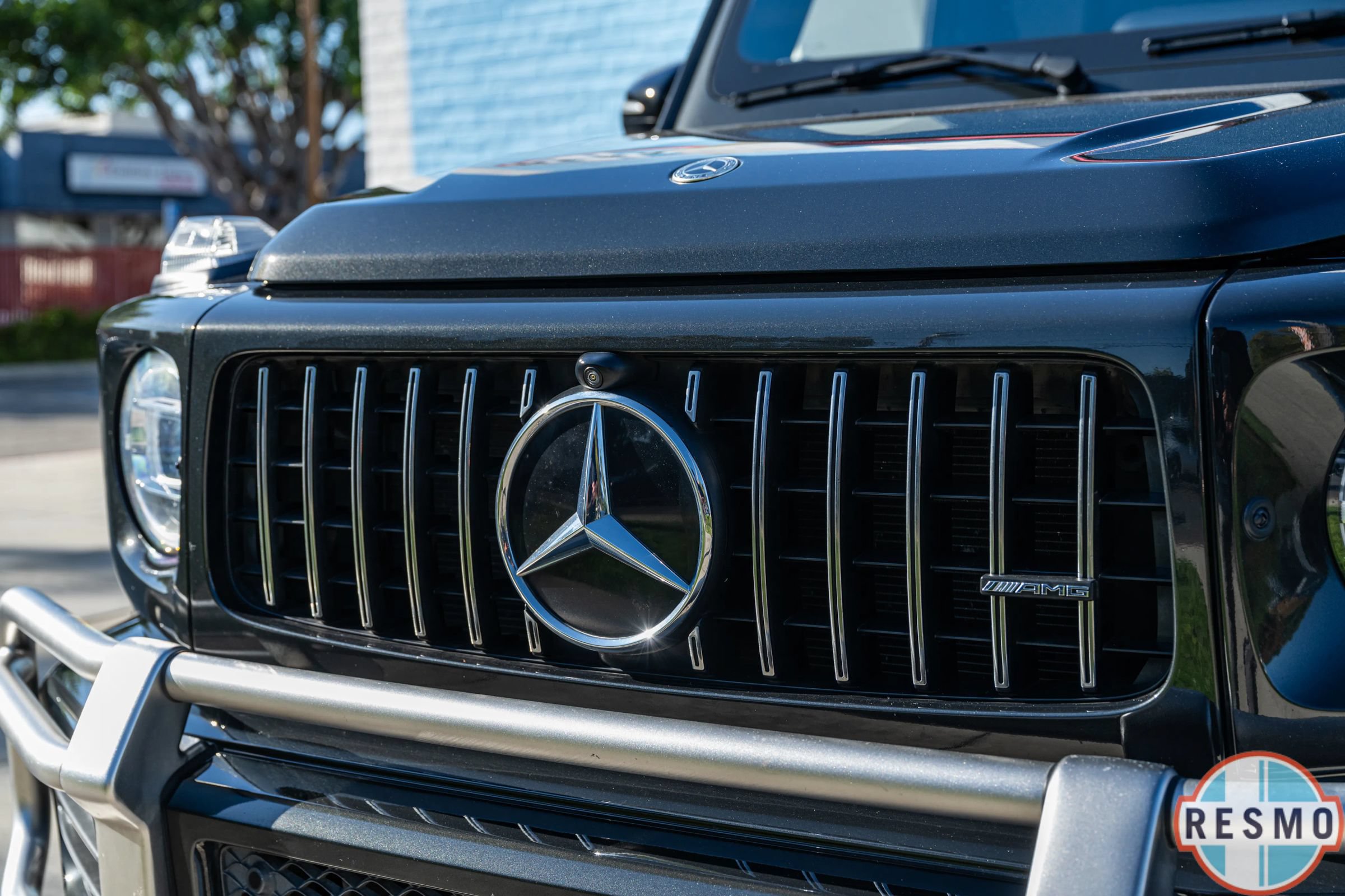 Used 2021 Mercedes-Benz G 63 AMG 4MATIC image 37