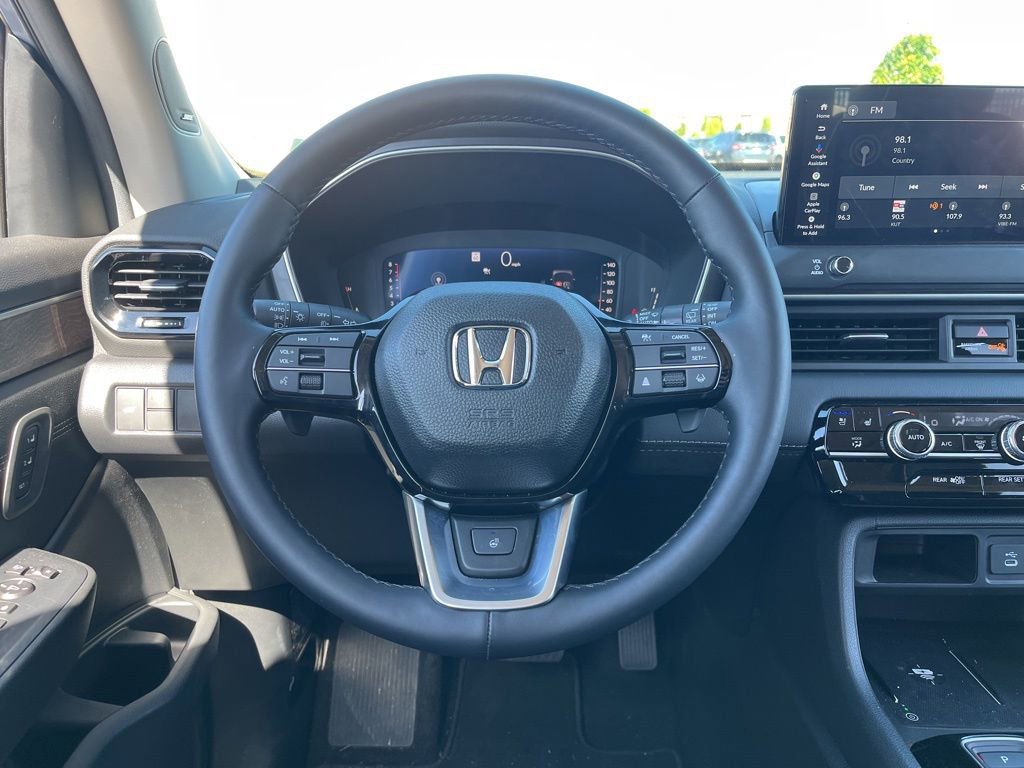 Certified 2026 Honda Pilot Elite image 17