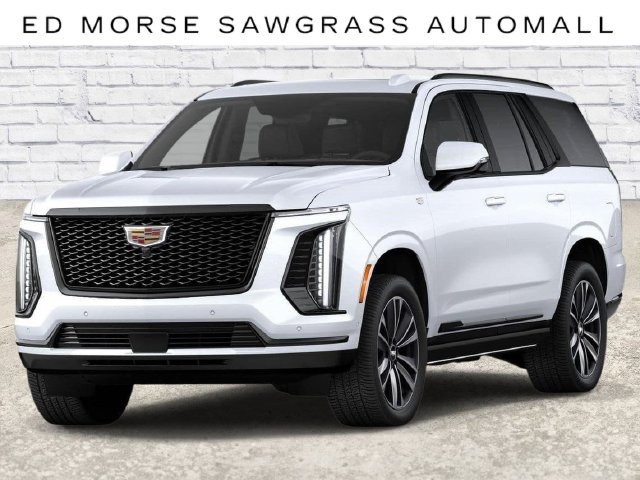 New 2026 Cadillac Escalade Sport w/ Touring Package