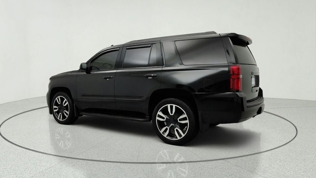 Used 2018 Chevrolet Tahoe Premier AWD/4WD image 7