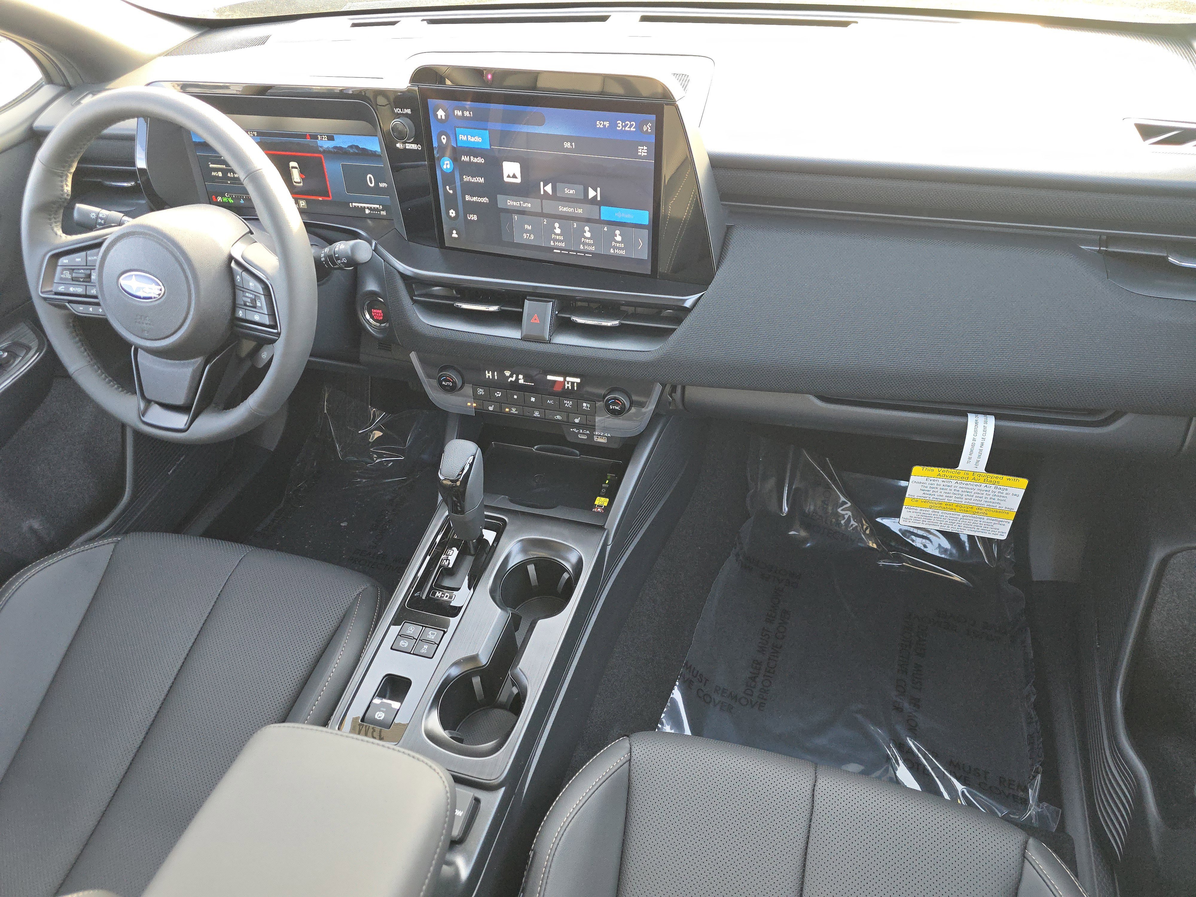 New 2026 Subaru Outback Limited XT image 19