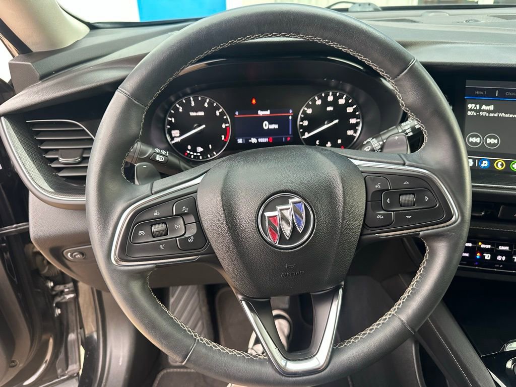 Used 2022 Buick Envision Preferred image 16