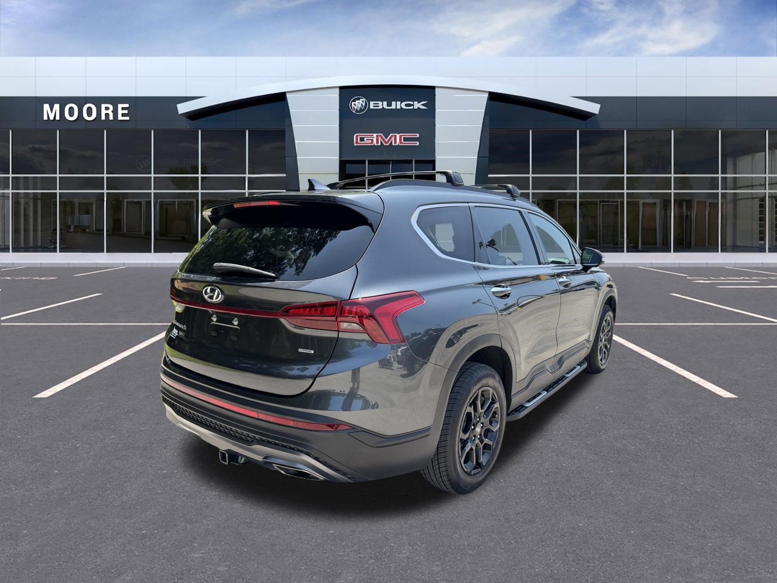 Used 2023 Hyundai Santa Fe XRT w/ Cargo Package AWD/4WD image 3