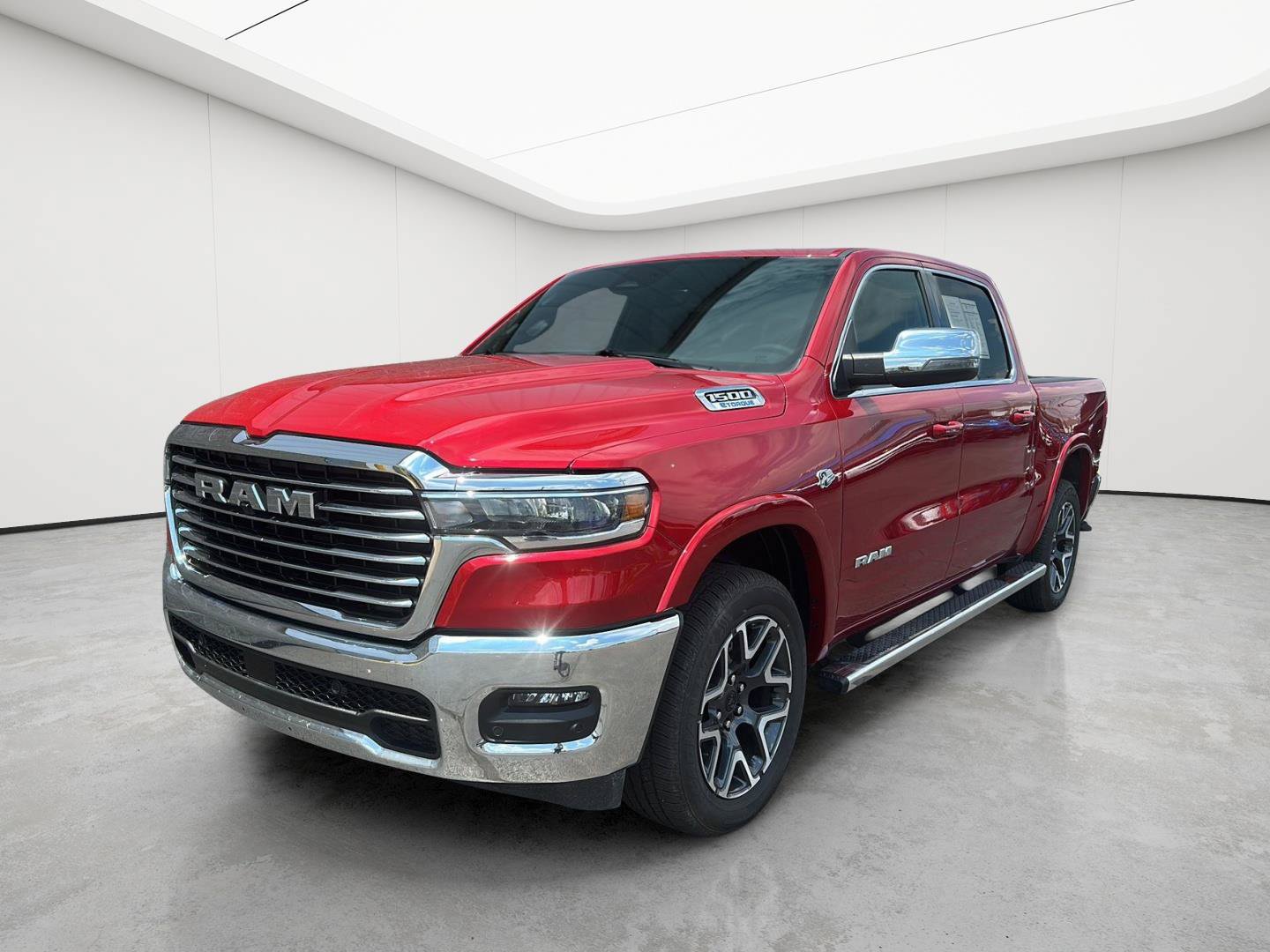Used 2026 RAM 1500 Laramie w/ Chrome Appearance Group AWD/4WD image 36
