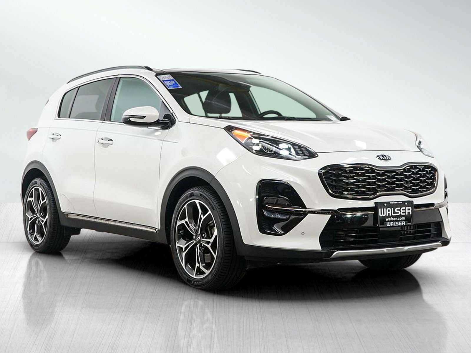 Used 2021 Kia Sportage SX image 7