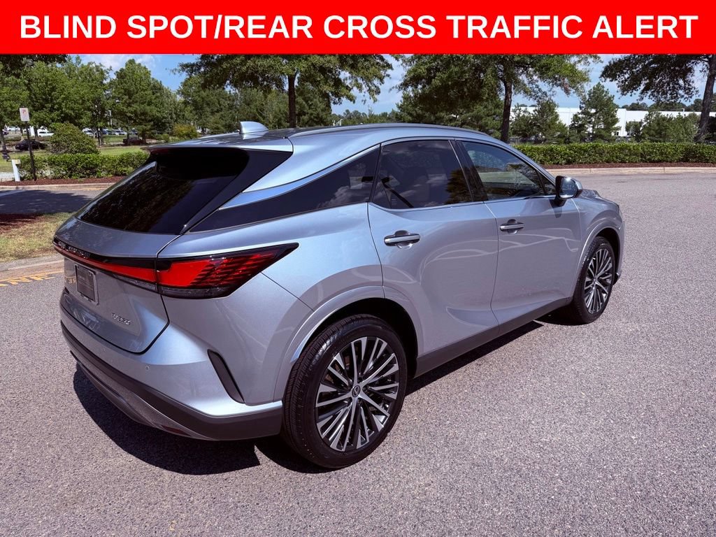 Certified 2025 Lexus RX 350 Premium Plus w/ Accessory Package (Z1) FWD image 8