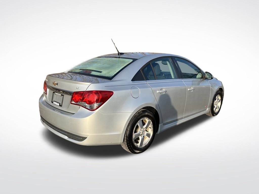 Used 2013 Chevrolet Cruze LT w/ RS Package image 5