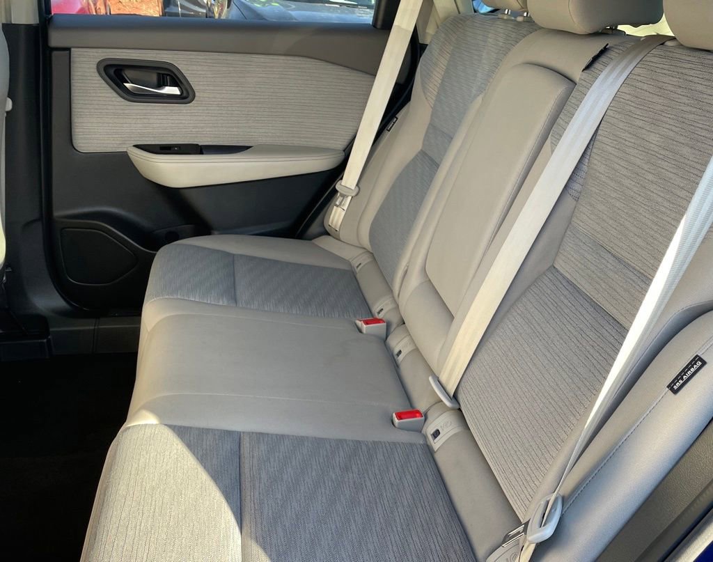 Certified 2023 Nissan Rogue SV AWD/4WD image 8