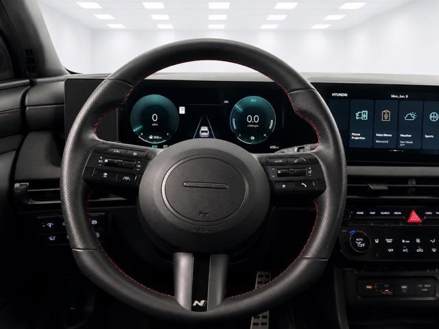 Used 2025 Hyundai Tucson N Line AWD/4WD image 40