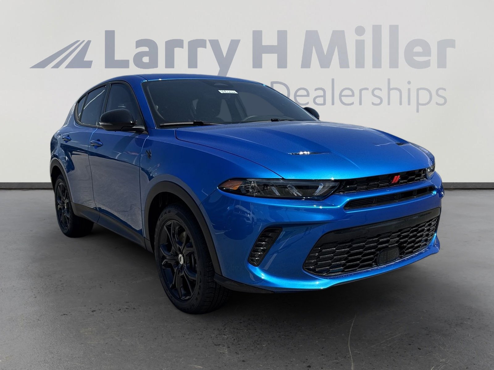 New 2025 Dodge Hornet GT w/ GT Blacktop Package image 2