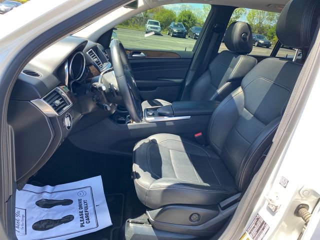 Used 2015 Mercedes-Benz ML 350 2WD w/ Premium 1 Package image 16