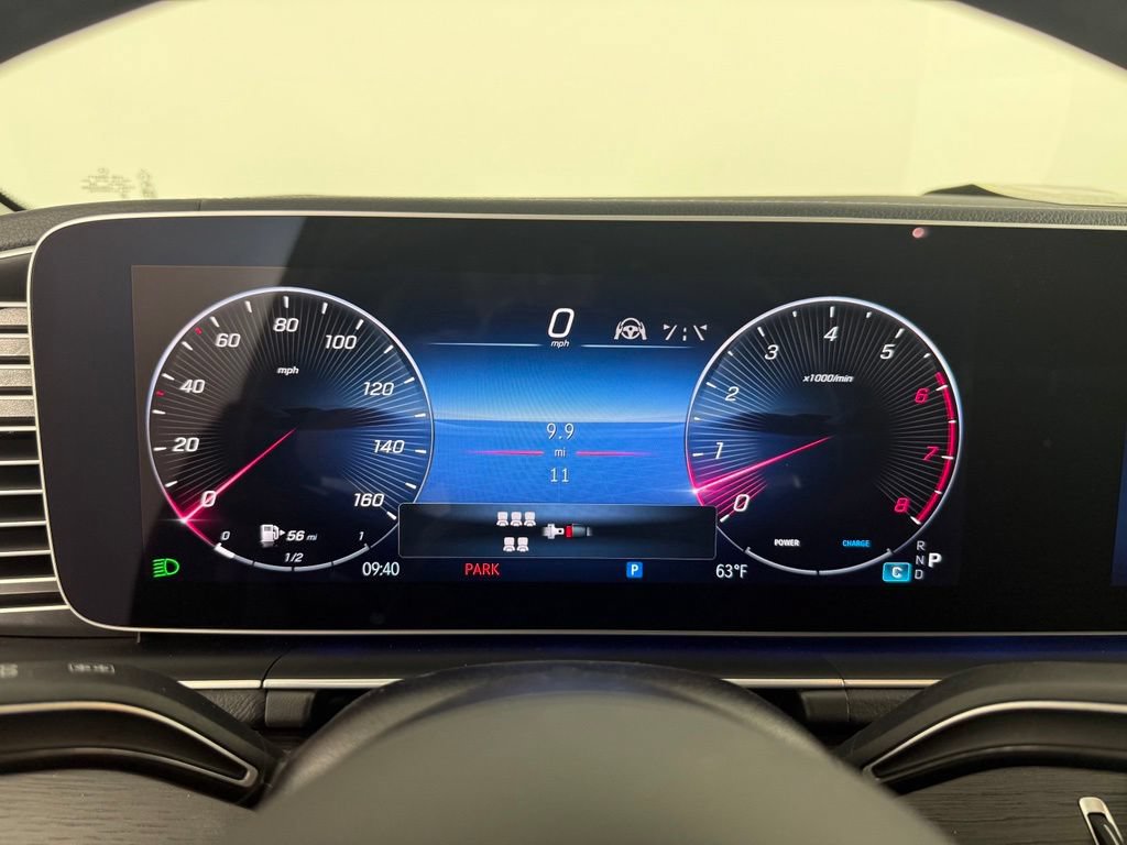 New 2026 Mercedes-Benz GLS 450 4MATIC image 13