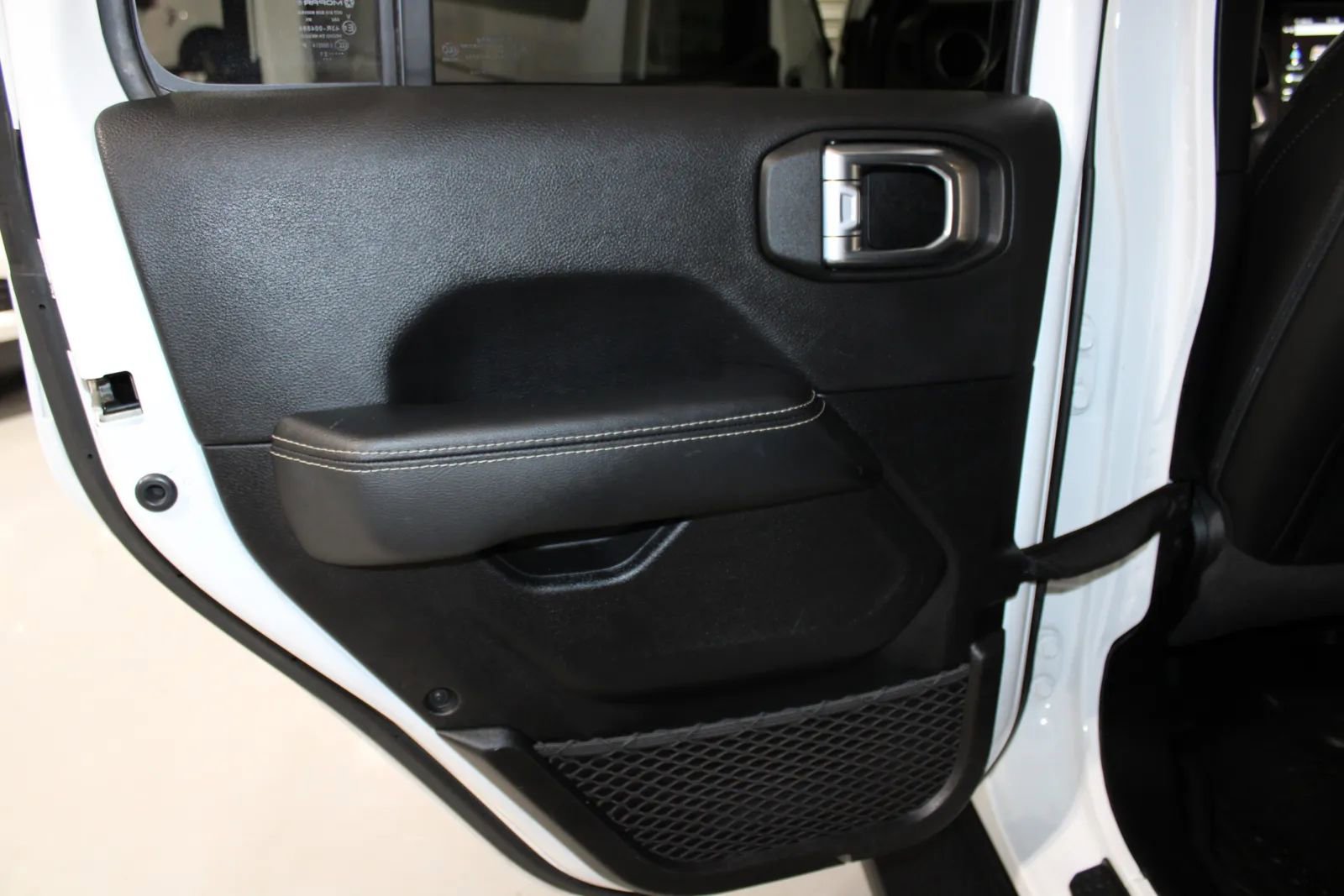 Used 2021 Jeep Wrangler Unlimited Sahara w/ Cold Weather Group image 18