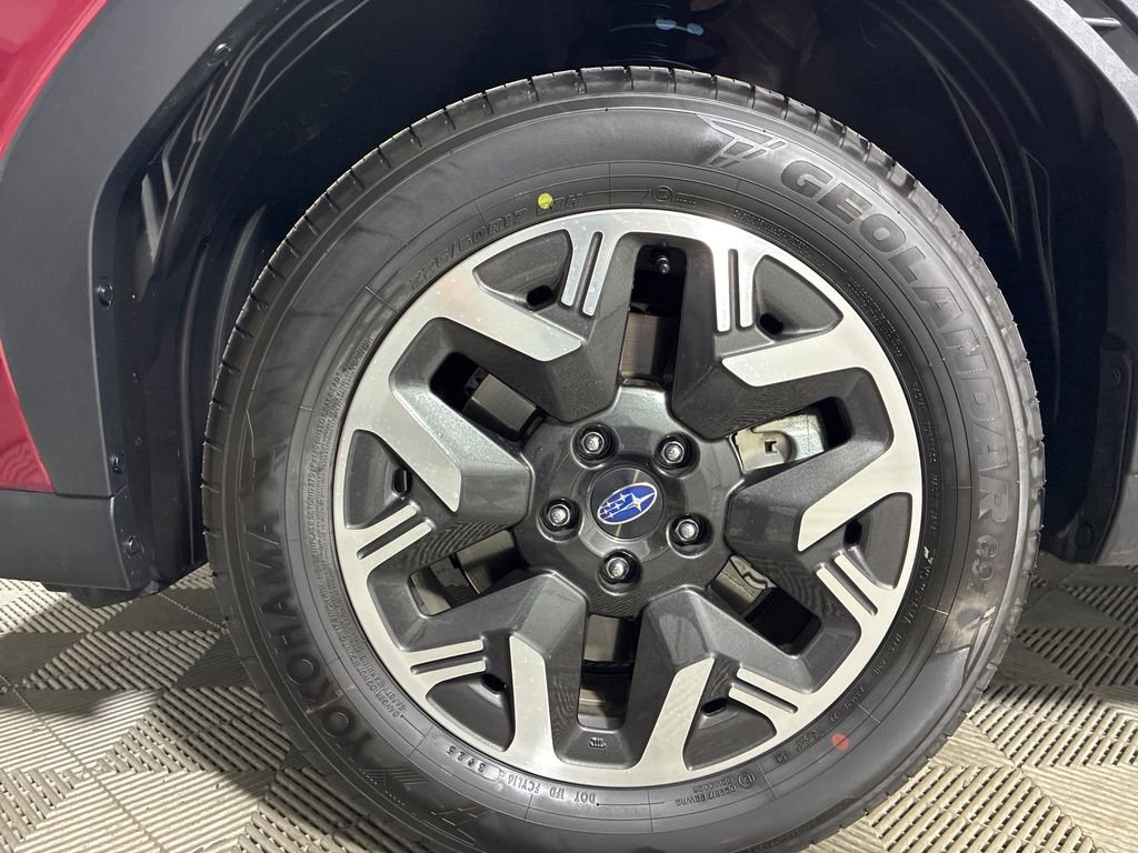 Certified 2026 Subaru Forester Premium AWD/4WD image 35