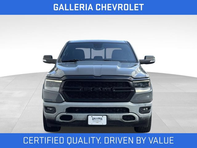 Used 2020 RAM 1500 Lone Star w/ Built-to-serve Edition RWD image 3
