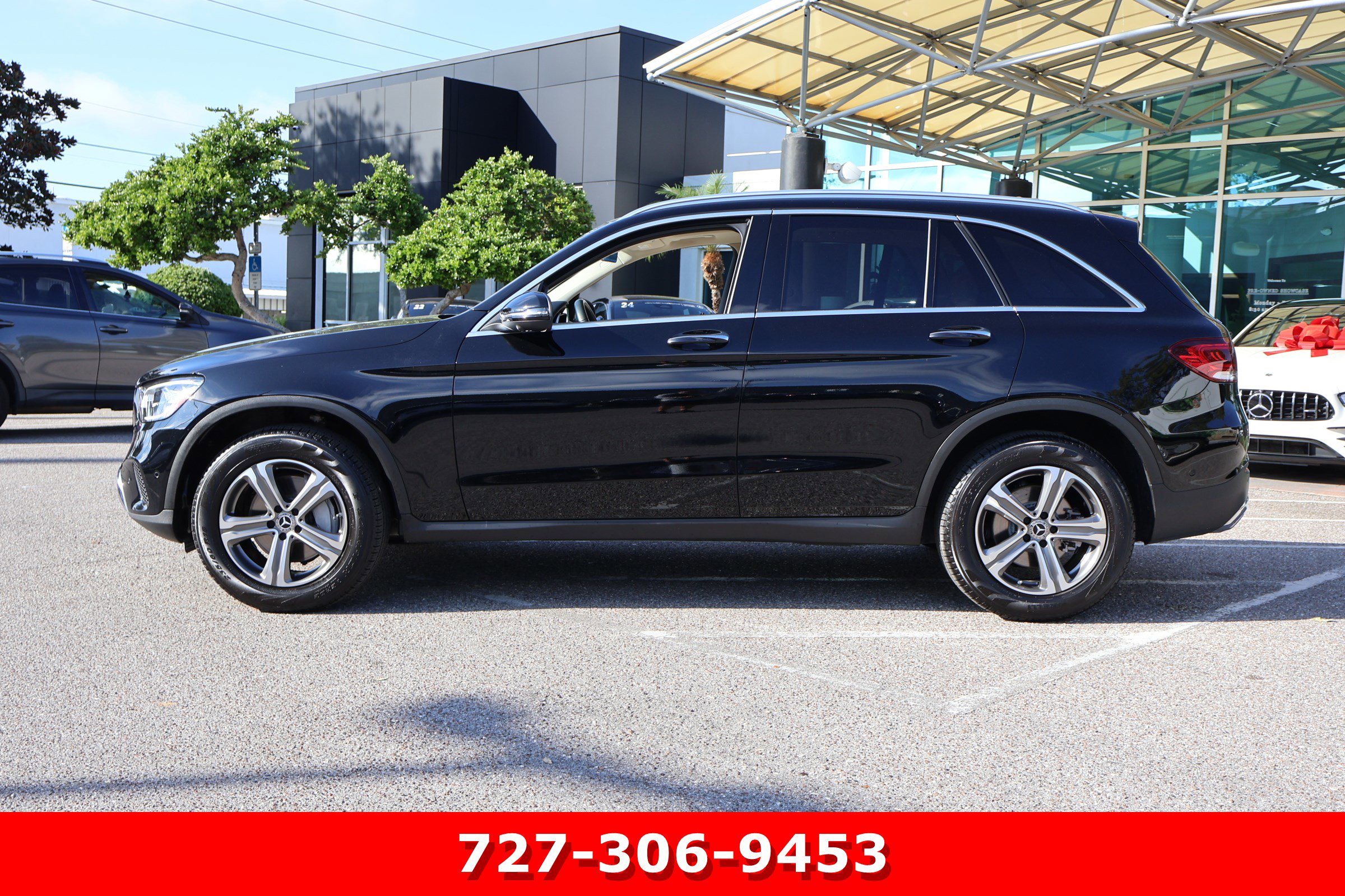 Certified 2022 Mercedes-Benz GLC 300 image 6