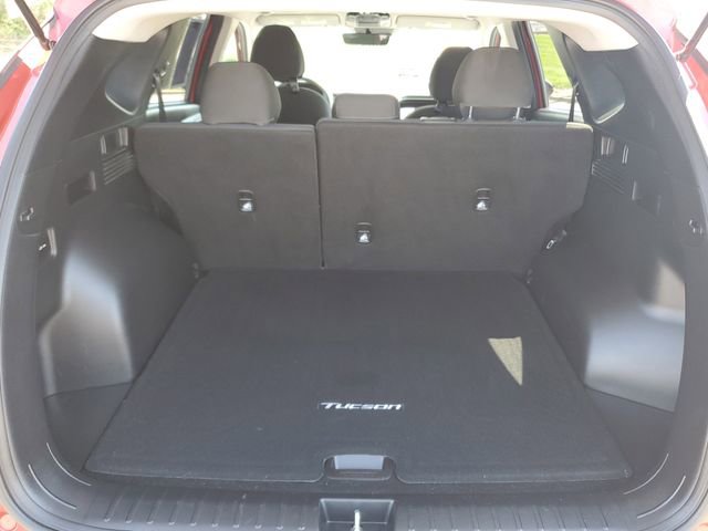 Used 2022 Hyundai Tucson SEL w/ Cargo Package image 9