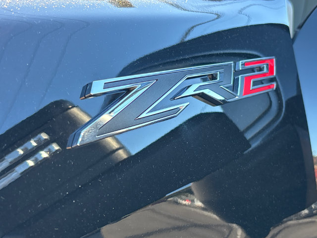 Used 2026 Chevrolet Silverado 2500 ZR2 AWD/4WD image 32