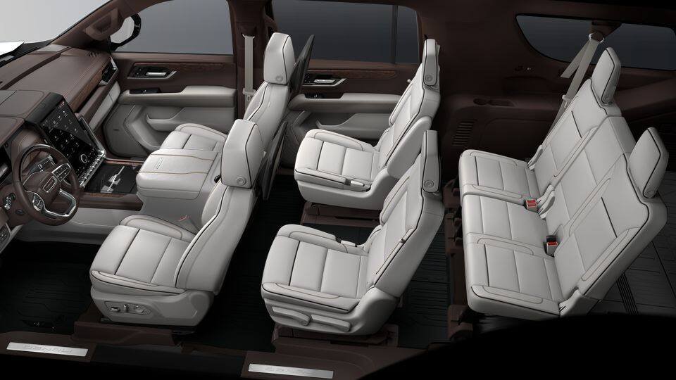 New 2026 GMC Yukon XL Denali w/ Denali Reserve Package AWD/4WD image 33