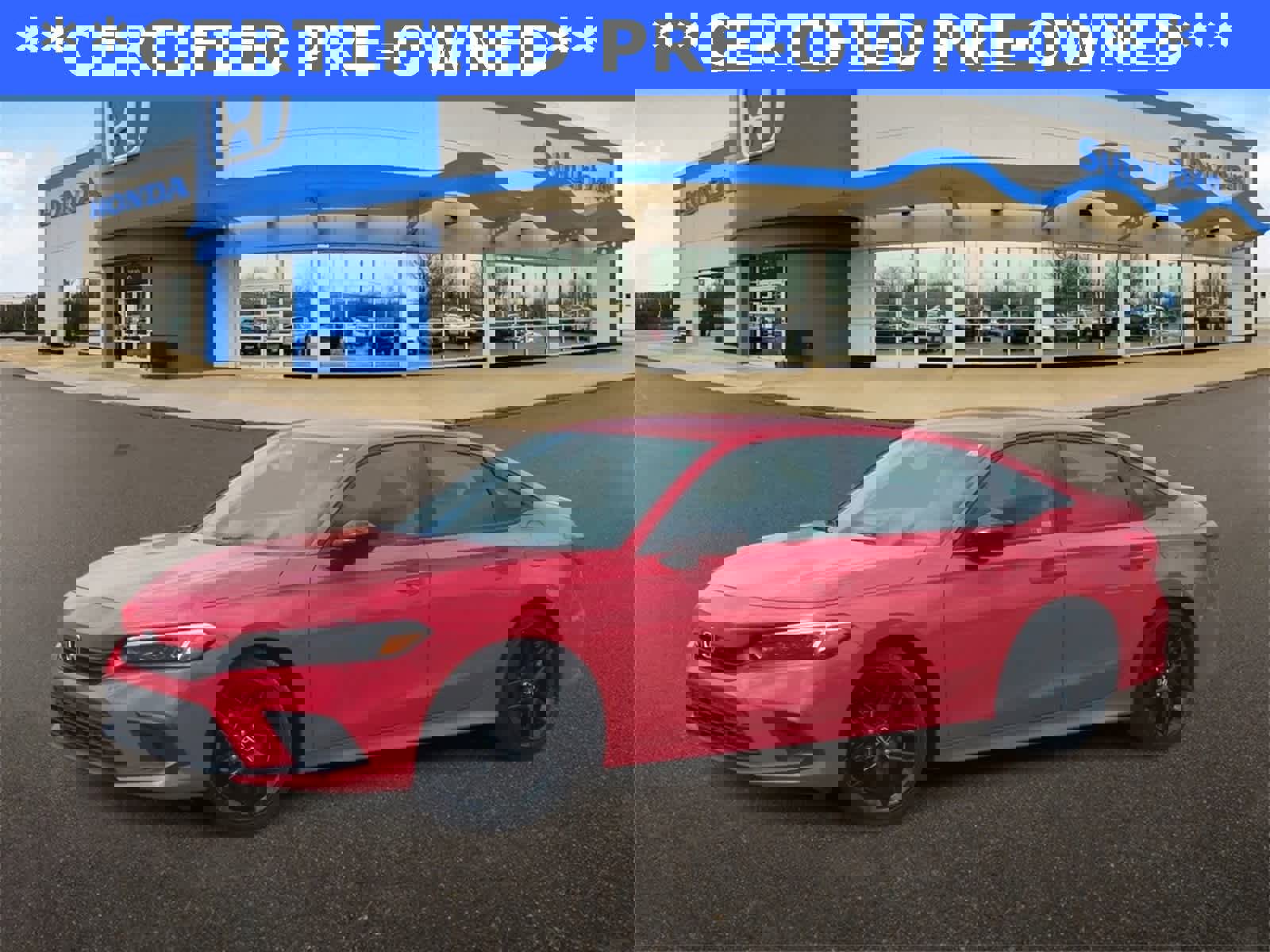 Used 2022 Honda Civic Sport