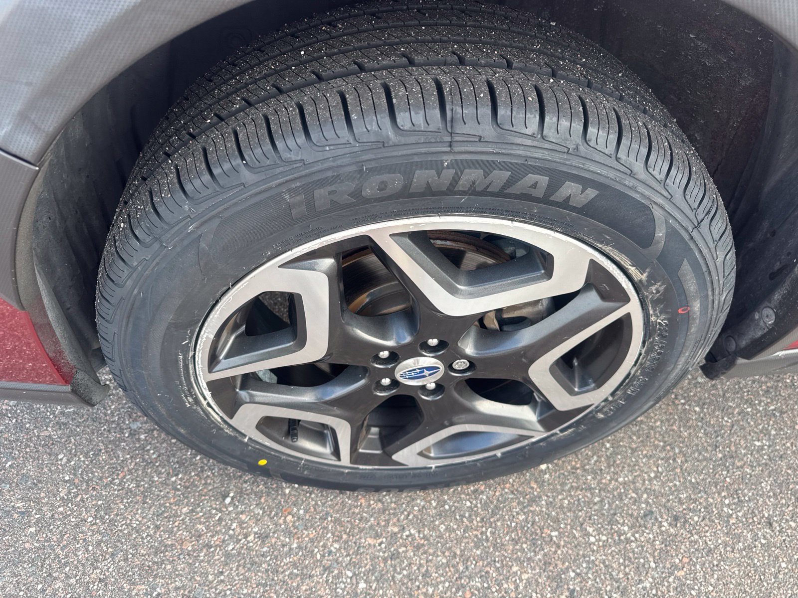 Used 2018 Subaru Crosstrek 2.0i Limited AWD/4WD image 12