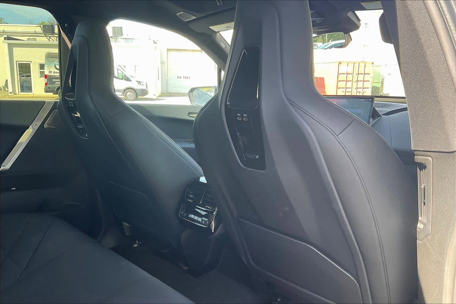 Certified 2023 BMW iX M60 w/ Executive Package image 20