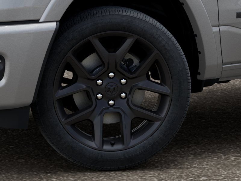 New 2027 RAM 1500 Laramie AWD/4WD image 8