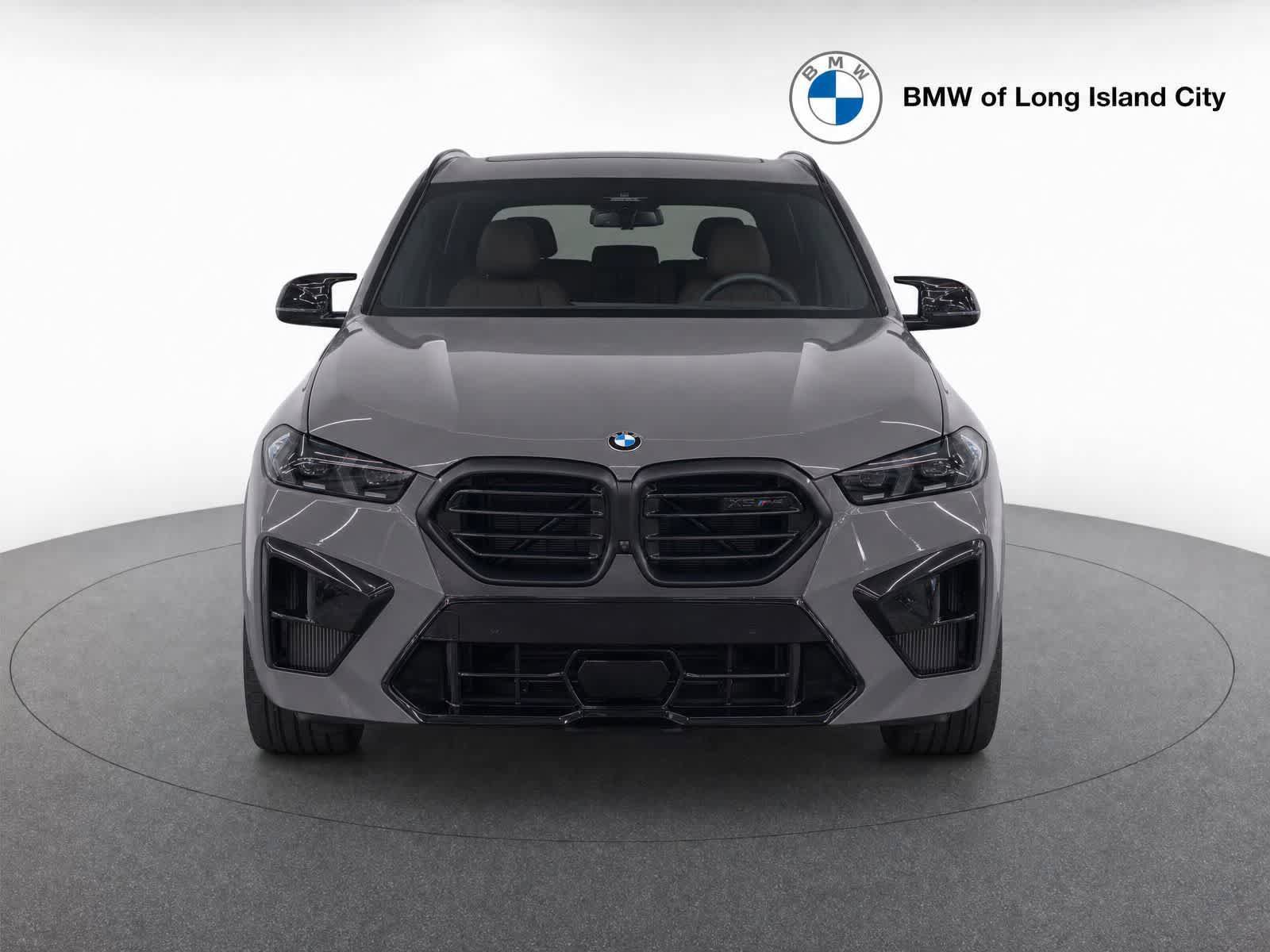 New 2026 BMW X5 M Competition w/ Executive Package AWD/4WD image 2