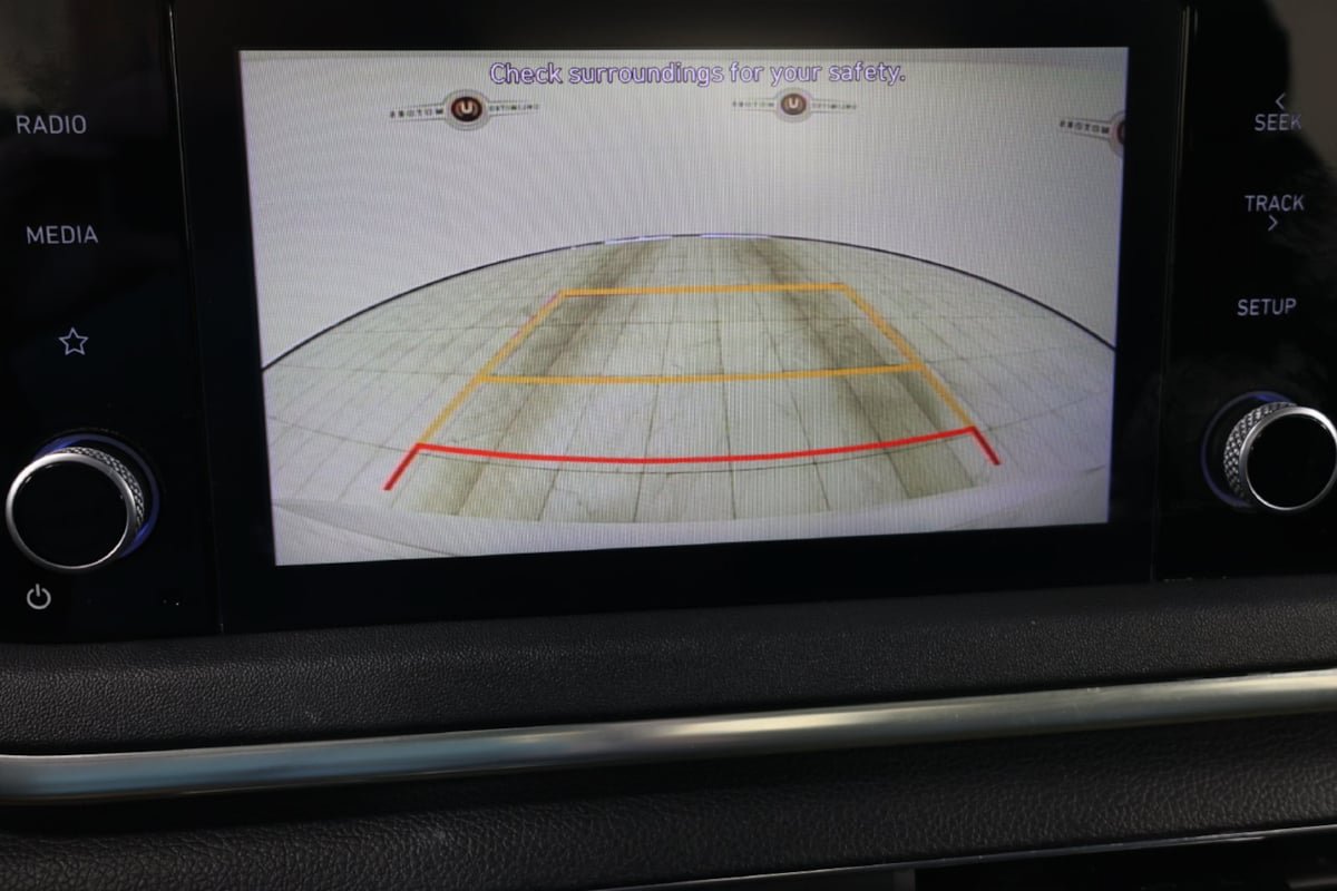 Used 2022 Hyundai Sonata SEL w/ Convenience Package FWD image 7