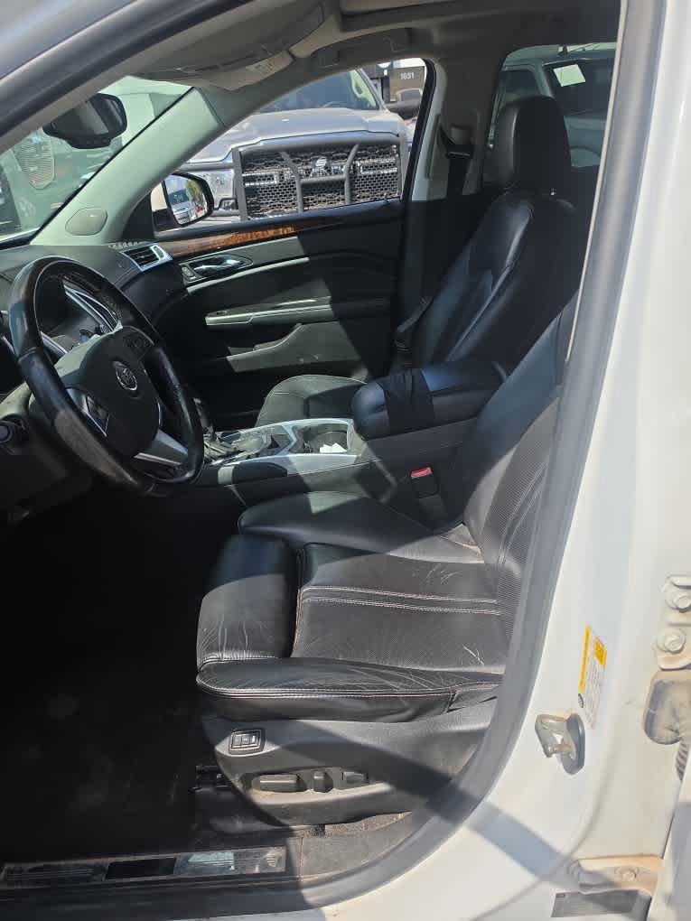 Used 2012 Cadillac SRX Performance AWD/4WD image 9