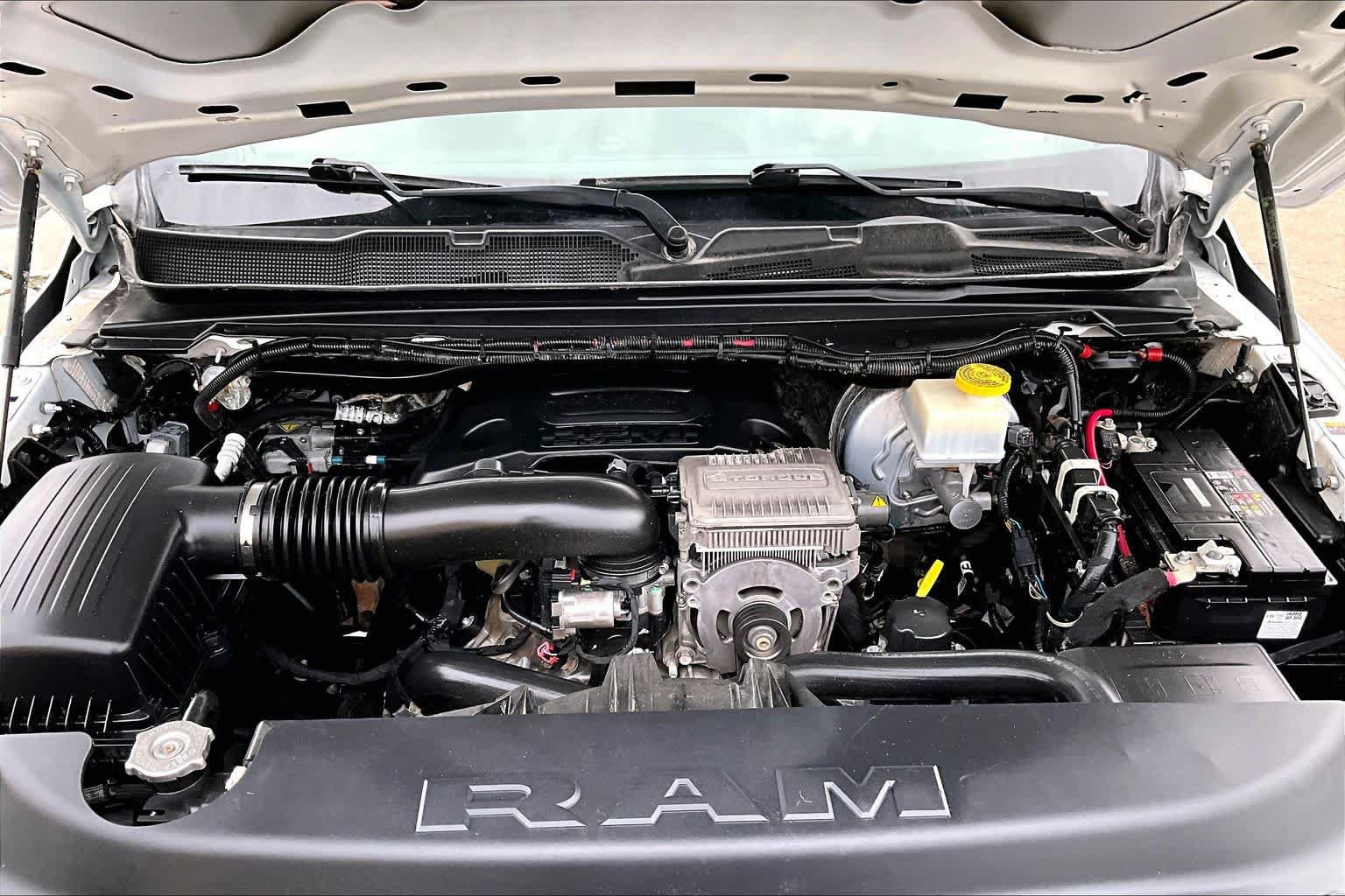 Used 2024 RAM 1500 Tradesman w/ Trailer Tow Group AWD/4WD image 32