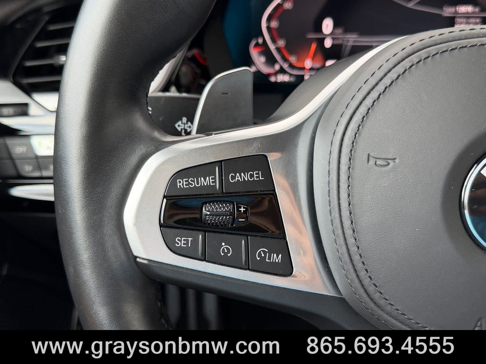 Used 2026 BMW Z4 sDrive30i RWD image 20