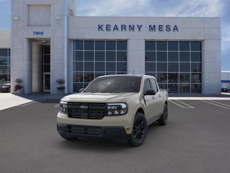 New 2024 Ford Maverick Lariat w/ Black Appearance Package AWD/4WD image 28