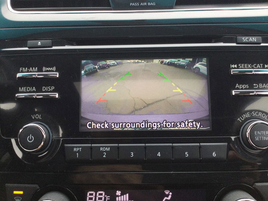 Used 2015 Nissan Altima 2.5 SV w/ Convenience Package FWD image 16