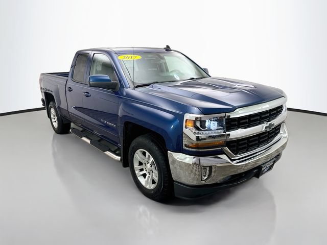 Used 2017 Chevrolet Silverado 1500 LT w/ All Star Edition