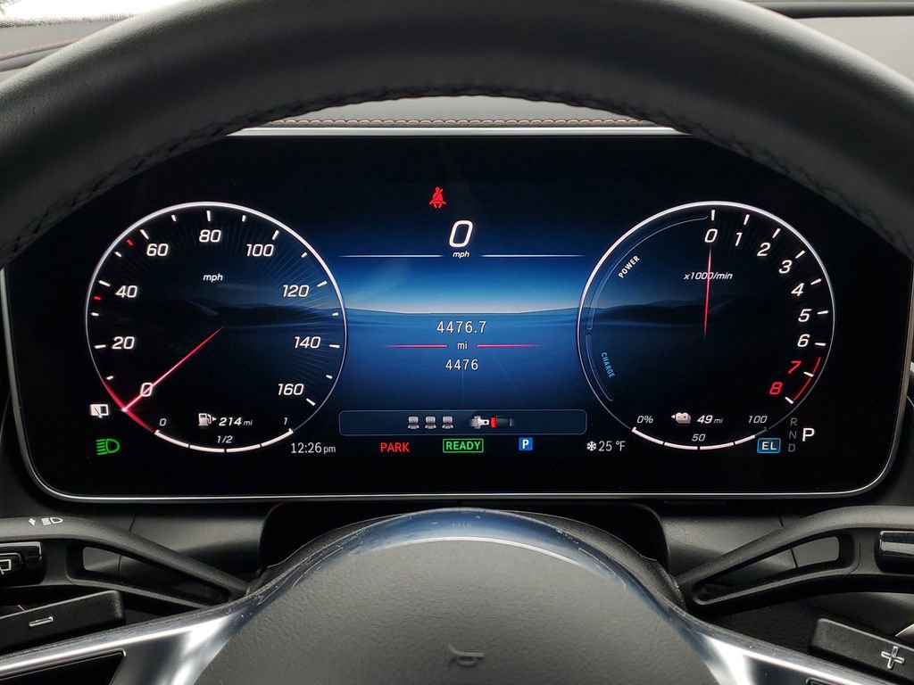 Used 2025 Mercedes-Benz GLC 350e image 15