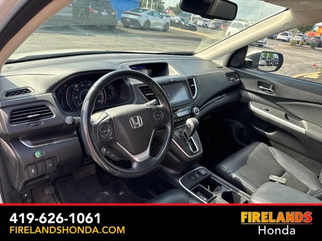 Used 2015 Honda CR-V EX-L image 17