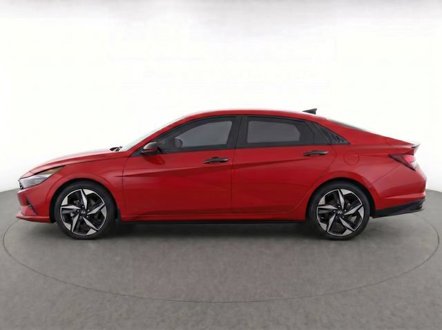 Used 2023 Hyundai Elantra SEL w/ Convenience Package FWD image 6