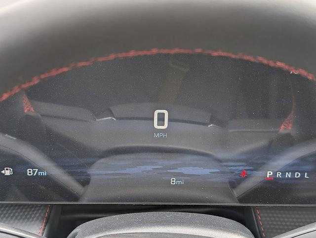 New 2026 Chevrolet Equinox RS w/ Safety and Technology Package FWD image 25