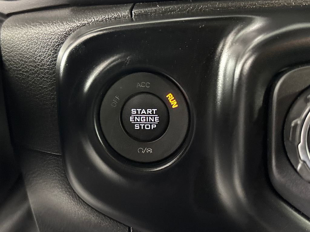 Used 2021 Jeep Wrangler Unlimited Rubicon 4xe w/ Cold Weather Group image 23