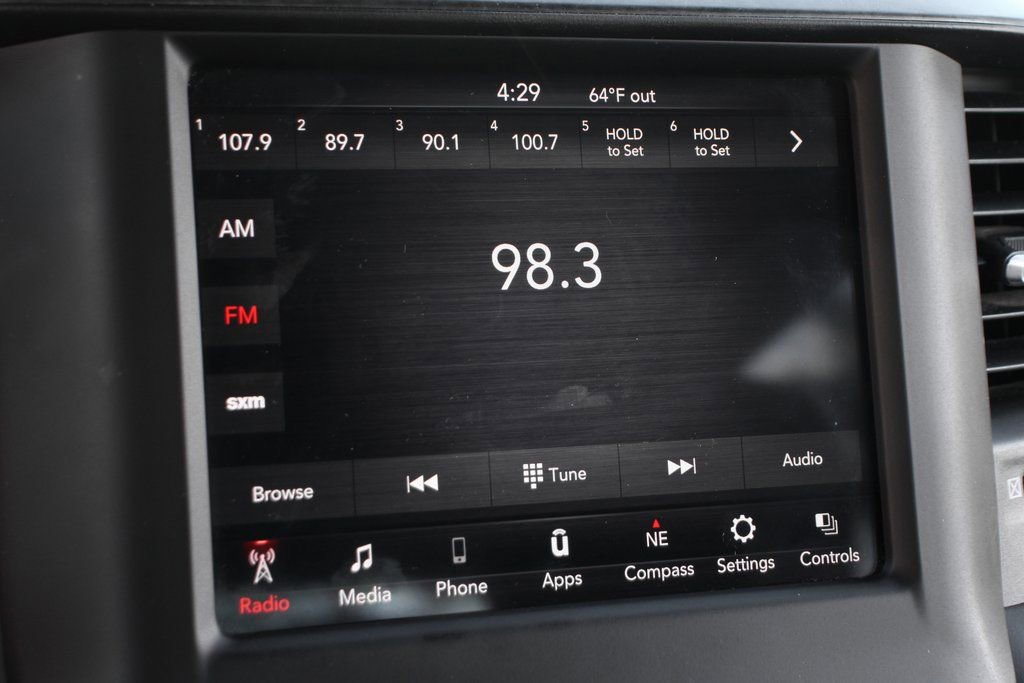 Used 2019 RAM 2500 Big Horn image 27