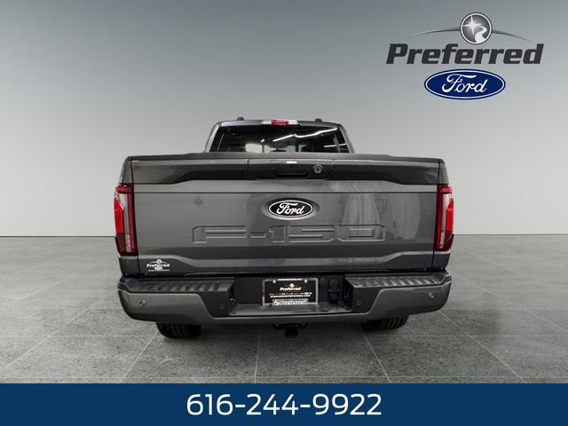New 2026 Ford F150 Lariat AWD/4WD image 23