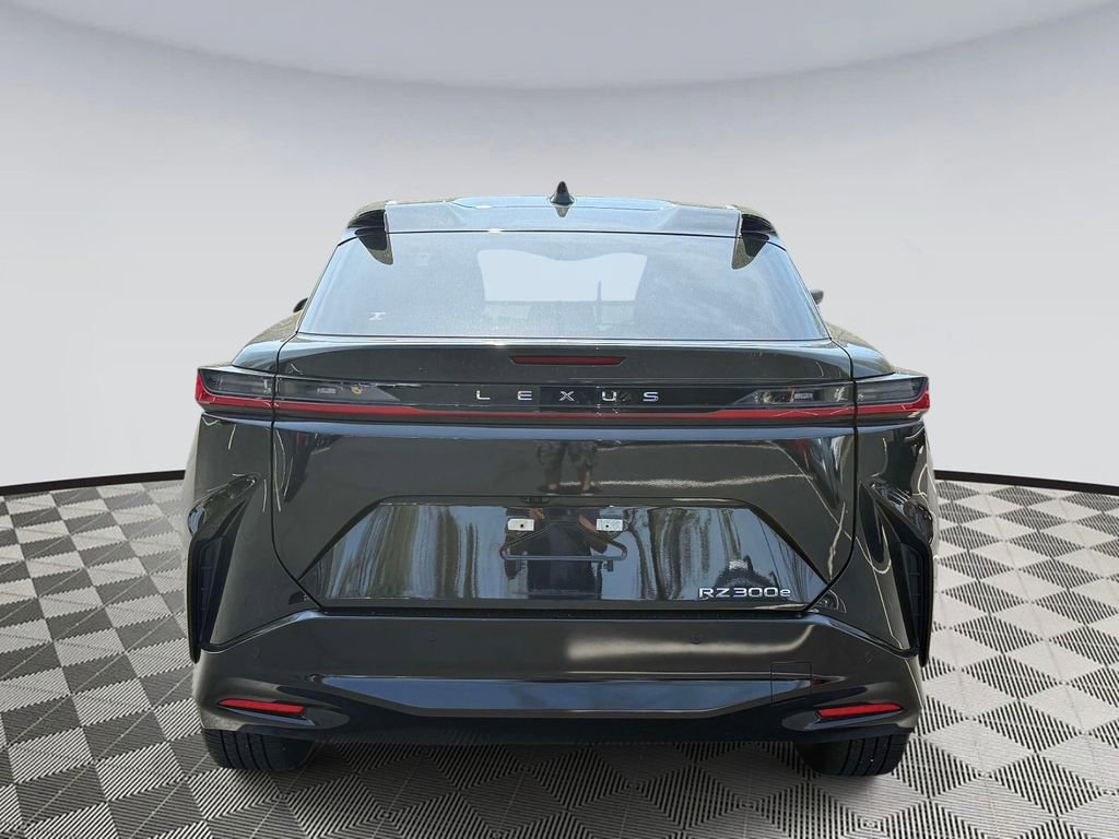 Used 2024 Lexus RZ 300e Premium w/ Accessory Package (Z1) image 3