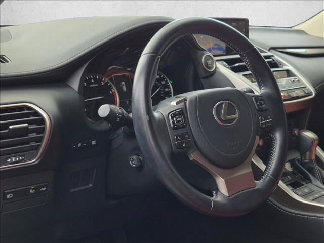 Certified 2021 Lexus NX 300 FWD w/ Premium Package image 3